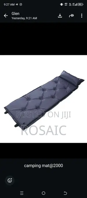 Camping Mat