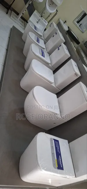 Toilets Available