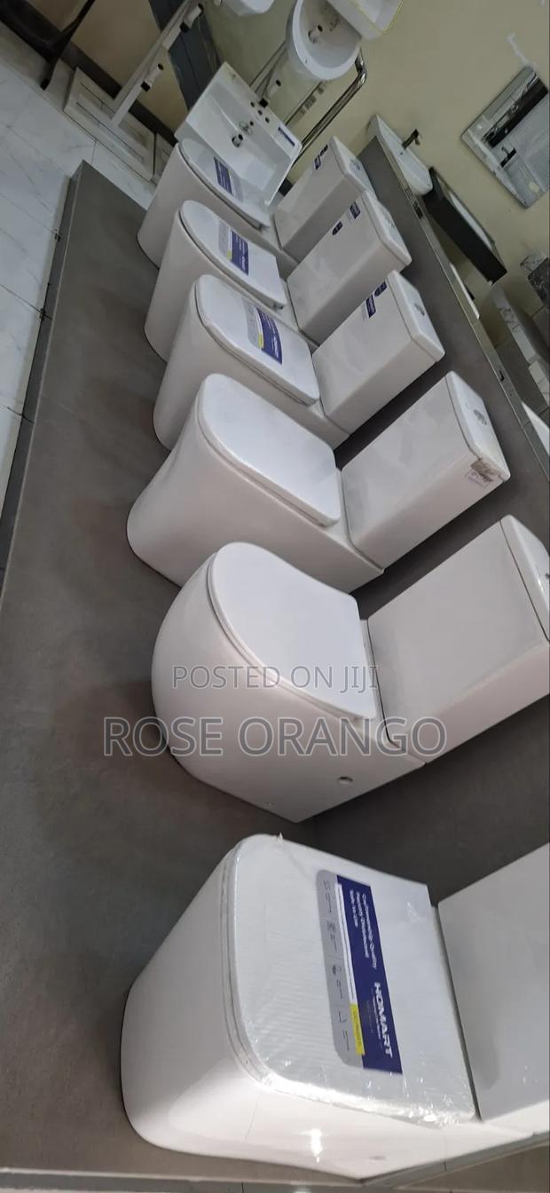 Toilets Available