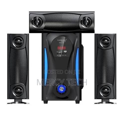 Vitron 3.1 X-Bass Home Theatre System (V643)