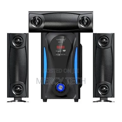 Vitron 3.1 X-Bass Home Theatre System (V643)