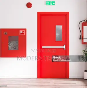Fire Emergency Door-modera Trading