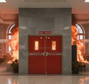 Fire Emergency Door-modera Trading