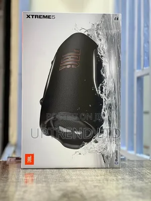 JBL Xtreme 5: The King of Portable Sound Is Here!