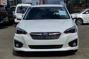 Subaru Impreza 2019 White