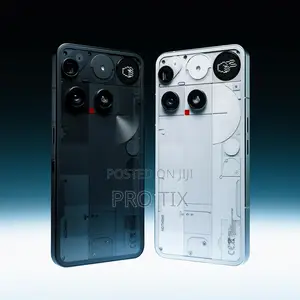New Nothing Phone 3a 128 GB Black