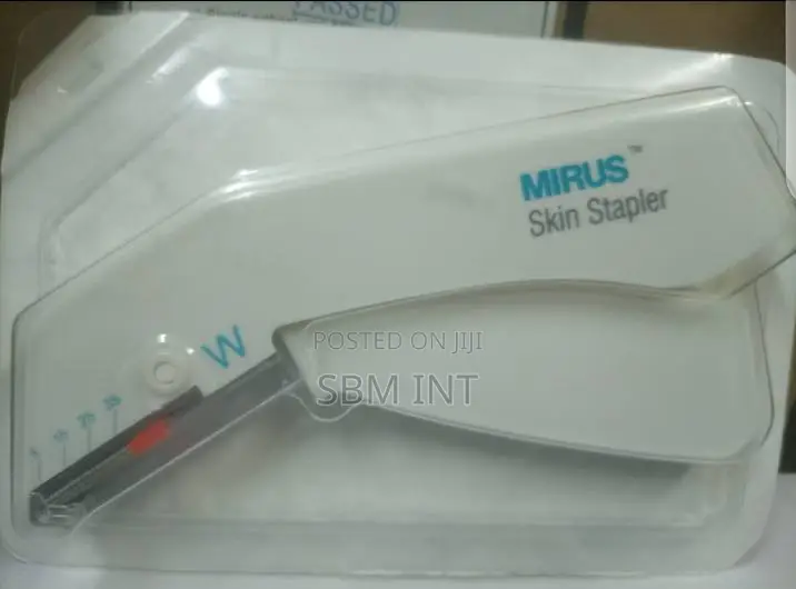 Skin Stapler