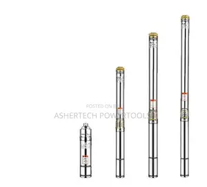 Usk Submersible Pump 3sdm227 1hp Slim Pump