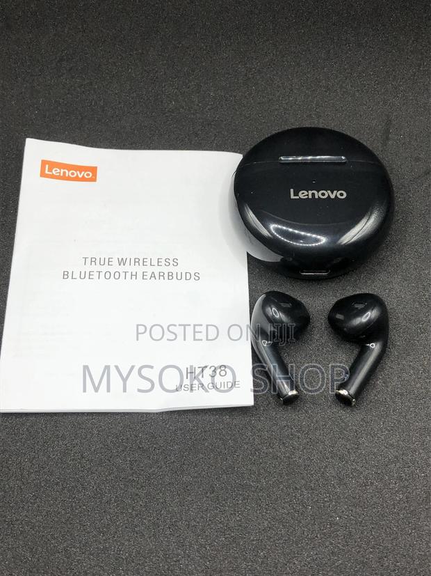 Ht38 Lenovo Earbuds