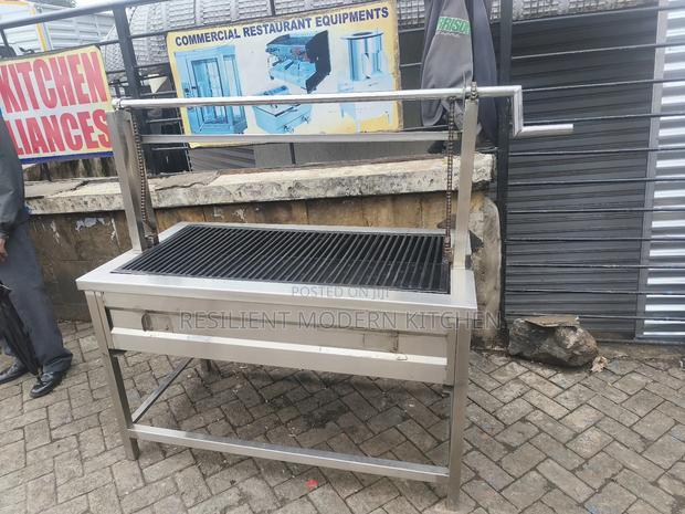 Commercial Stainless Steel Meat 1100 X 600mm