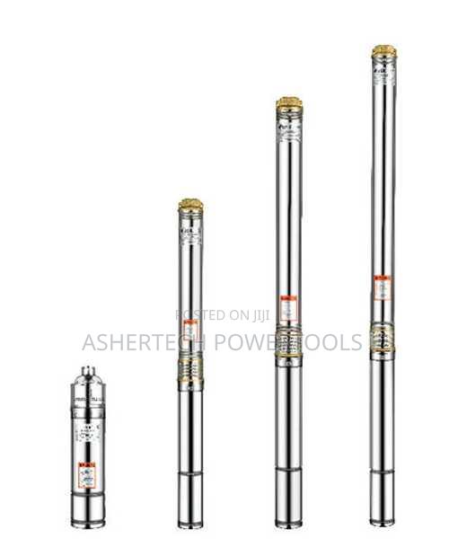 Usk Submersible Pump 3sdm220 0.75hp Slim Pump