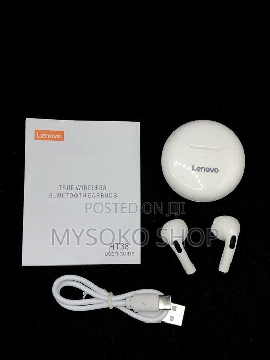 Ht38 Lenovo Earbuds - thumbnail 2