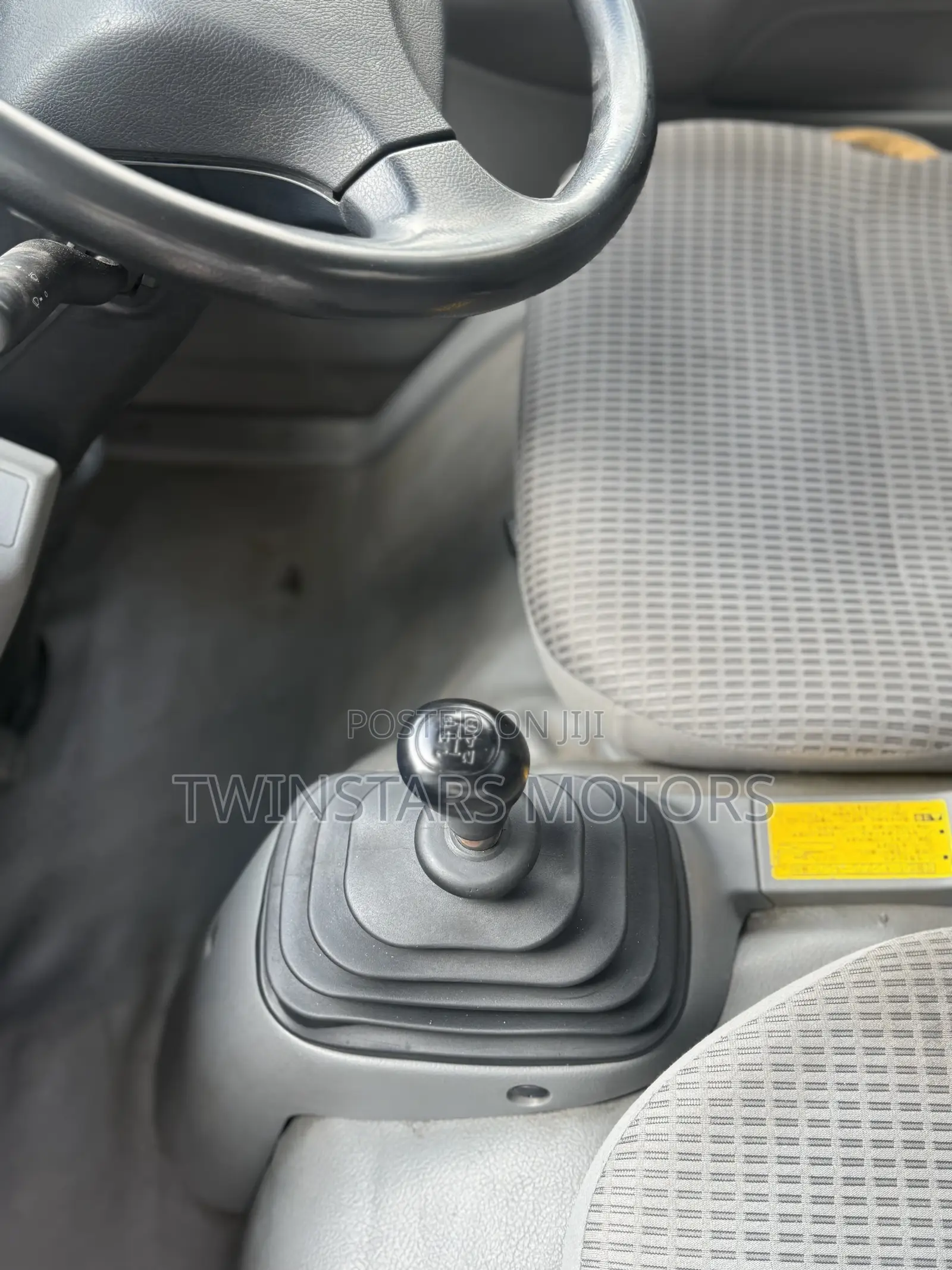 Toyota TownAce 2018 Silver