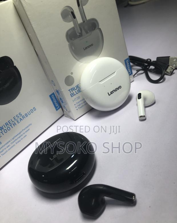 Ht38 Lenovo Earbuds - thumbnail 3