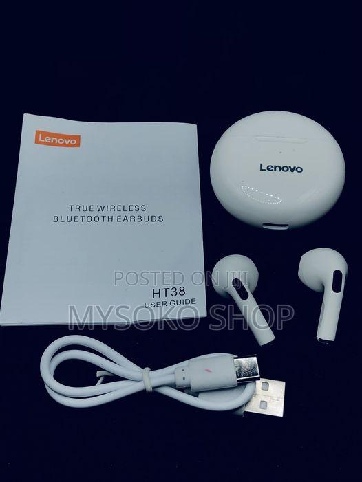 Ht38 Lenovo Earbuds - thumbnail 4