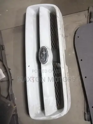 Subaru Forester Sg5 Grille
