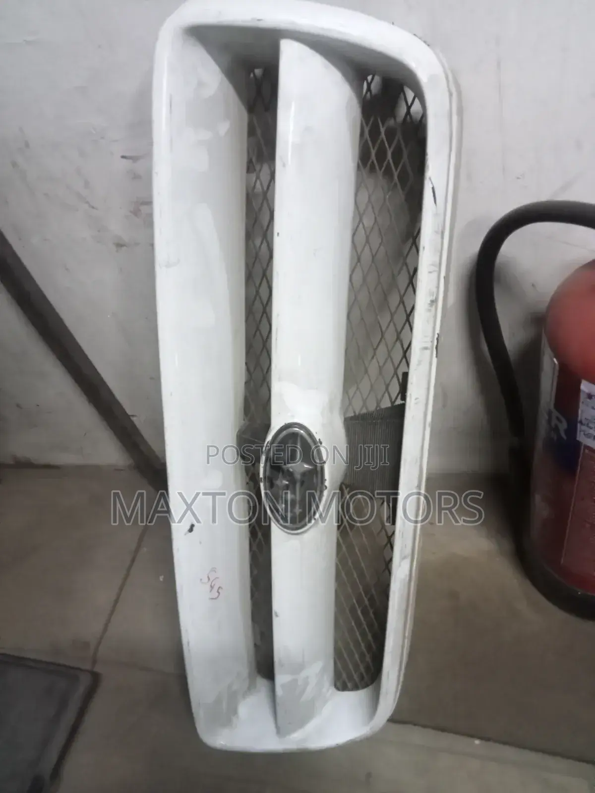 Subaru Forester Sg5 Grille