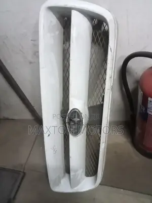 Subaru Forester Sg5 Grille