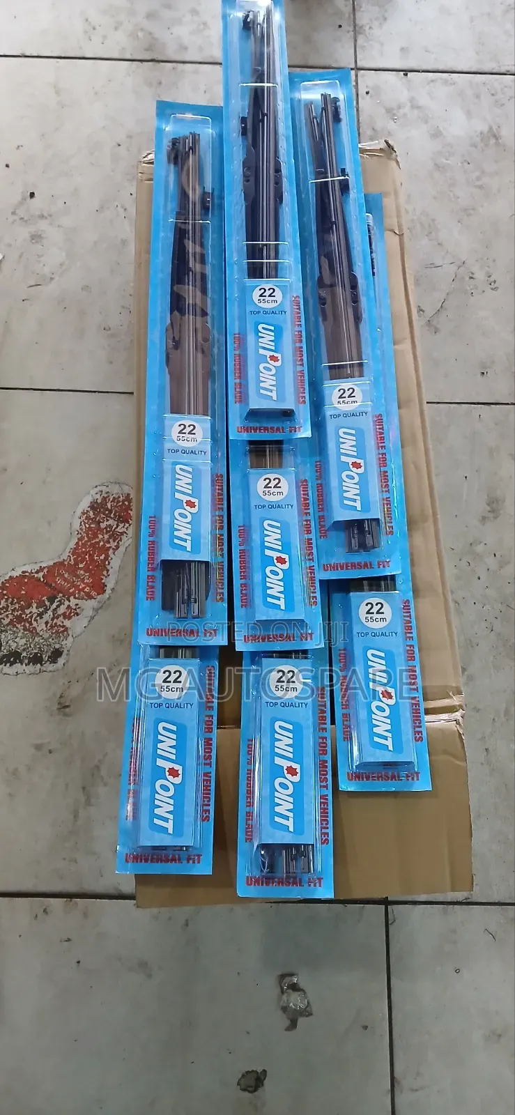 Universal Unipoint Size 22 Wiper