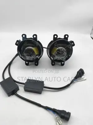 3-Color Led Fog Projectors