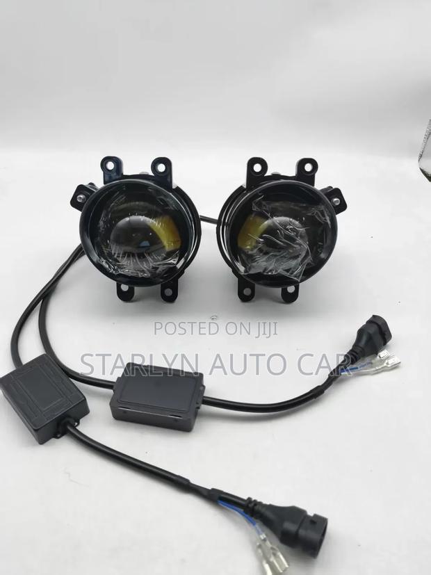 3-Color Led Fog Projectors - thumbnail 3