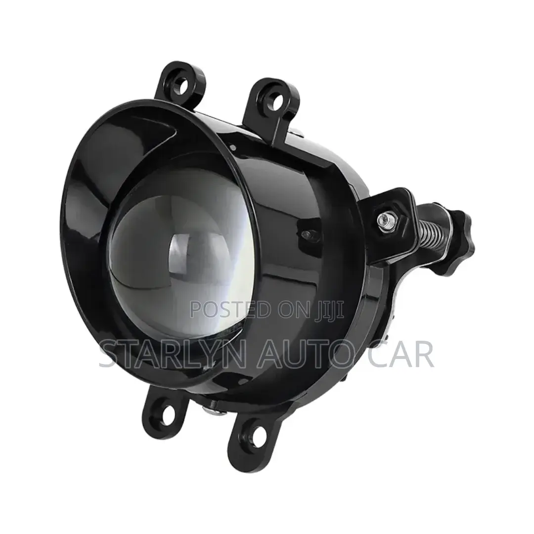 3-Color Led Fog Projectors