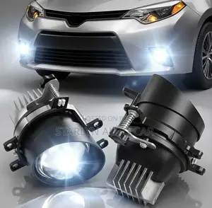 3-Color Led Fog Projectors