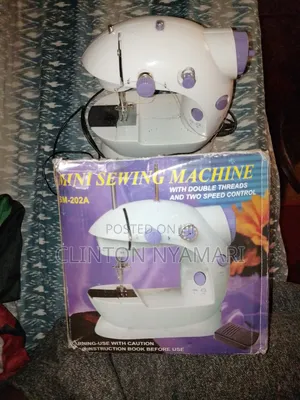 Mini Sewing Machine