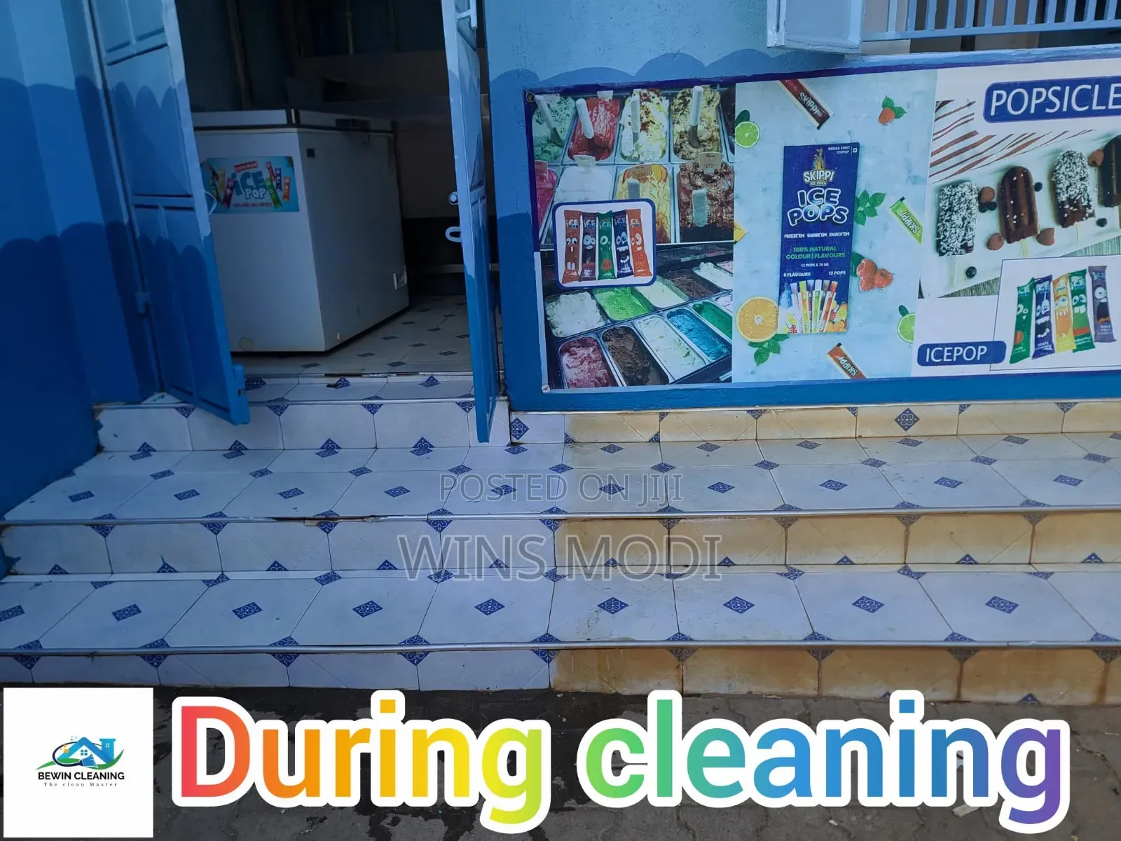 Cleaning and Fumigation Service