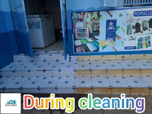 Cleaning and Fumigation Service