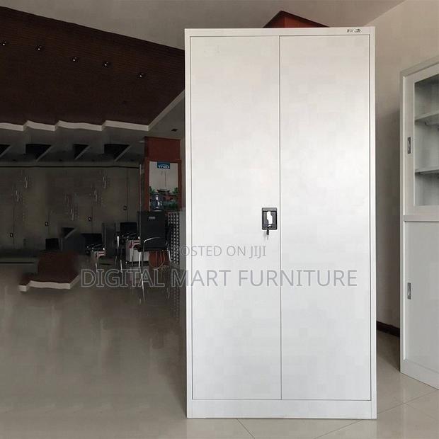 Office Cabinet;2-Door Steel Storage Cabinet