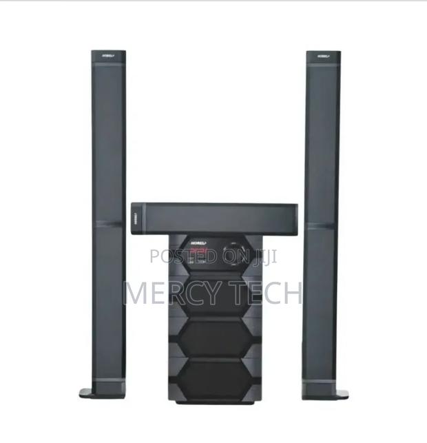 Nobel+ 3.1 Multimedia Speaker System (Nb-2040)