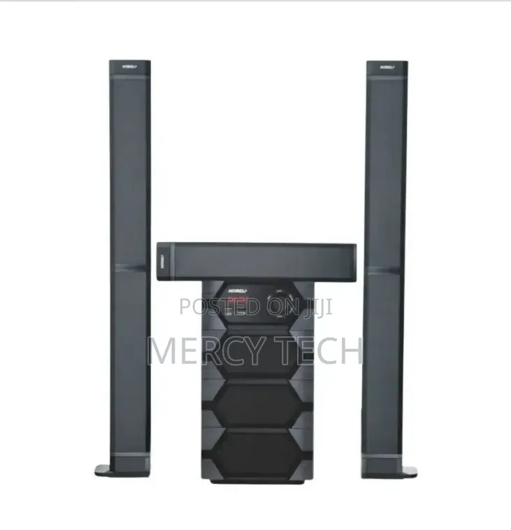 Nobel+ 3.1 Multimedia Speaker System (Nb-2040)