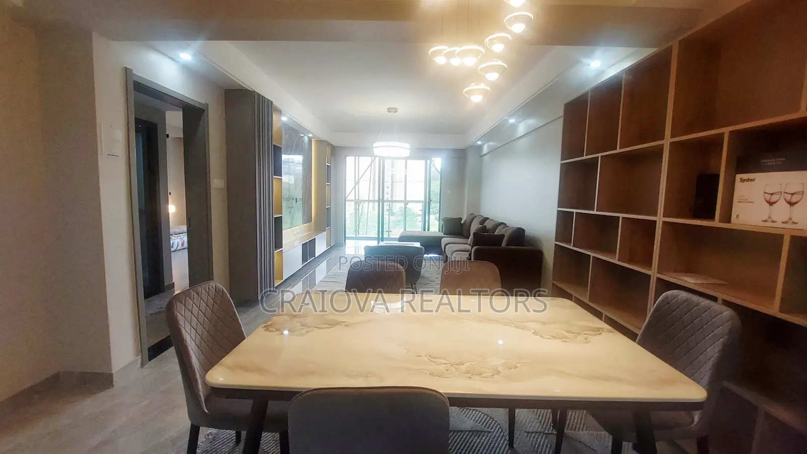 2bdrm Apartment in Raphta Road Area for sale