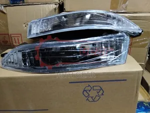 Fog Lights Corolla (Nze) Pair