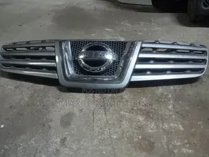 Nissan Dualis Grille 2010