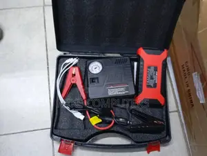 Portable Car Jump Starter High Power With Multi Usb Charging Ports