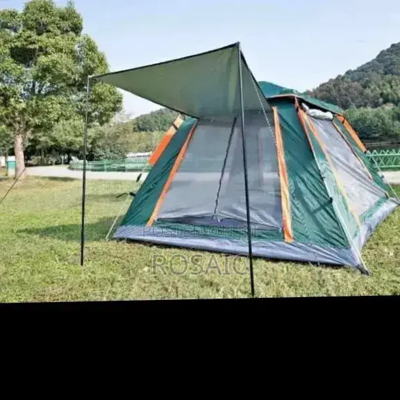 Camping Automatic Tent 4-8 Perso