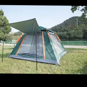 Camping Automatic Tent 3-5person