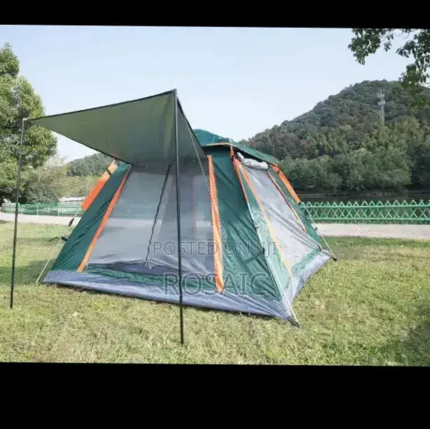 Camping Automatic Tent 3-5person