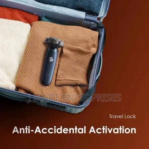 Oraimo Easyshave Portable Multi-Functional Shaver Rotary Shaver