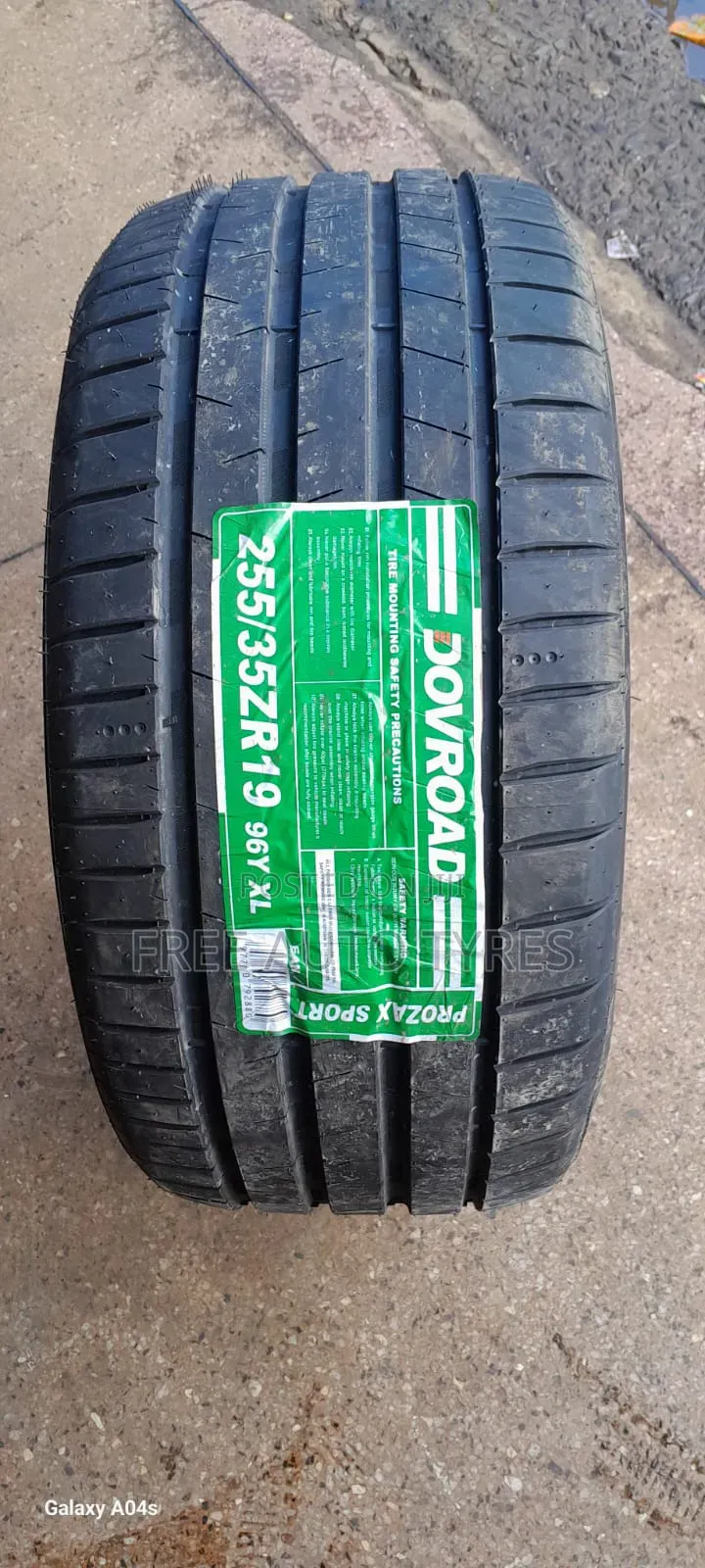 255/35zr19 Prozax Sport