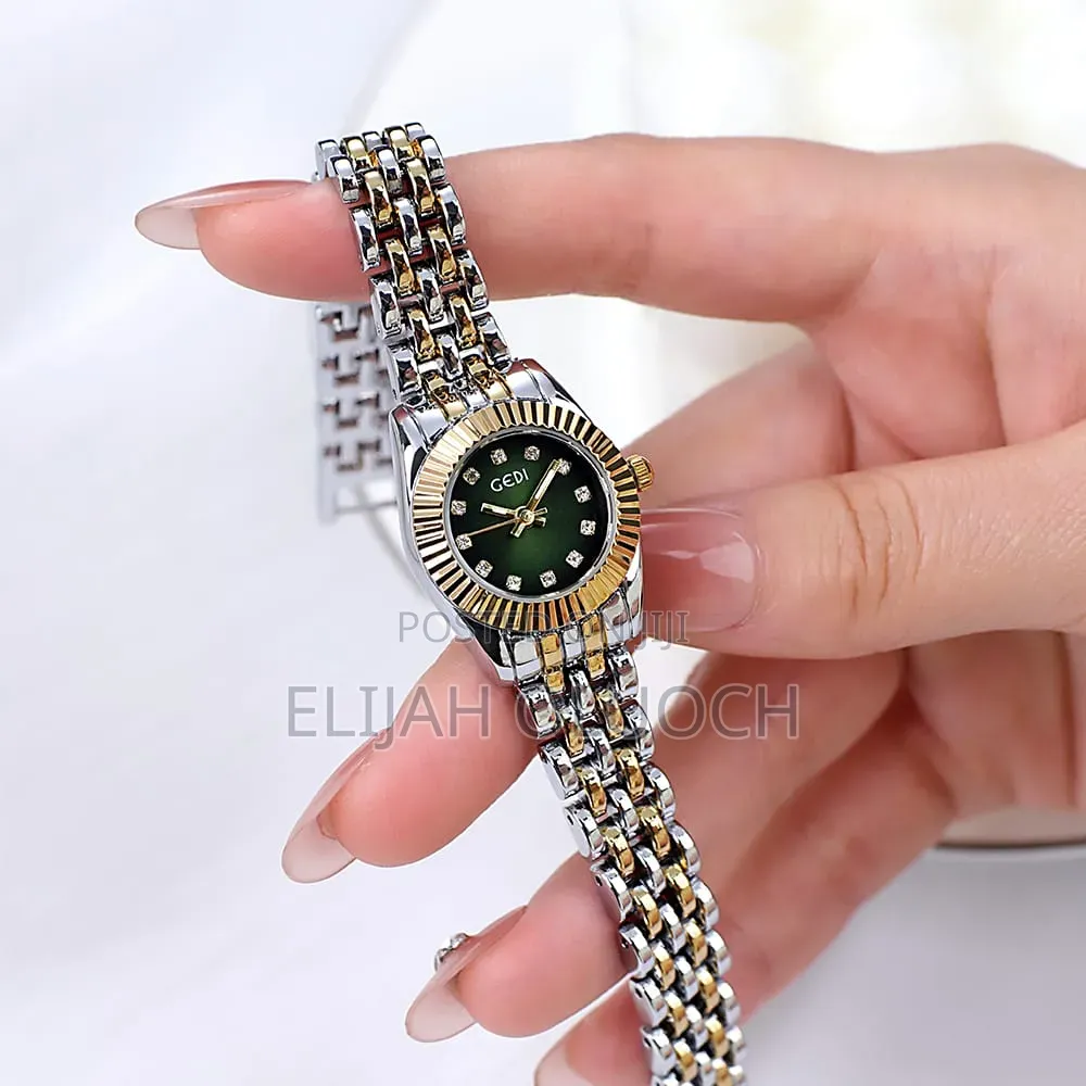 New Gedi Vintage Ladies Watch