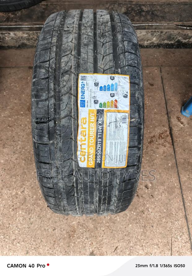 265/50zr19 Grand Tourer