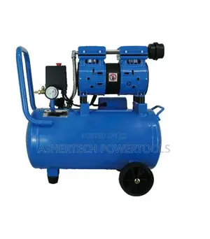 Usk Direct-Drive Air Compressor Oa 600-25oil-Less25liter600w