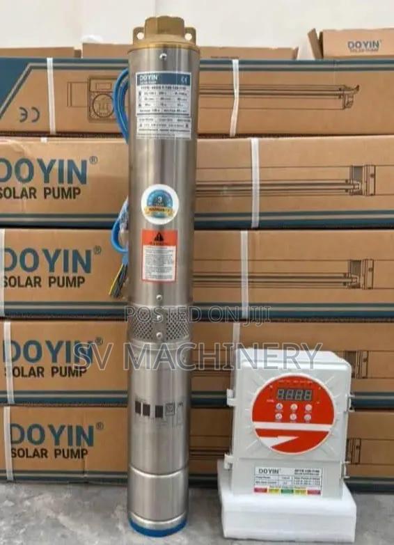 Heavy Duty Doyin Hybrid Pump Ac/Dc 2200w (3.0hp)