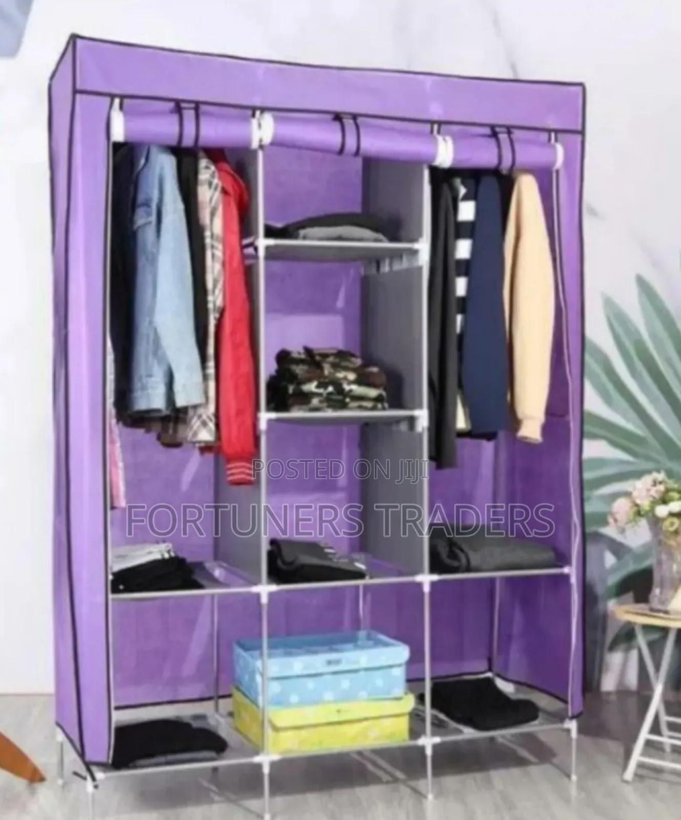 Metallic Wardrobe Metallic Wardrobe