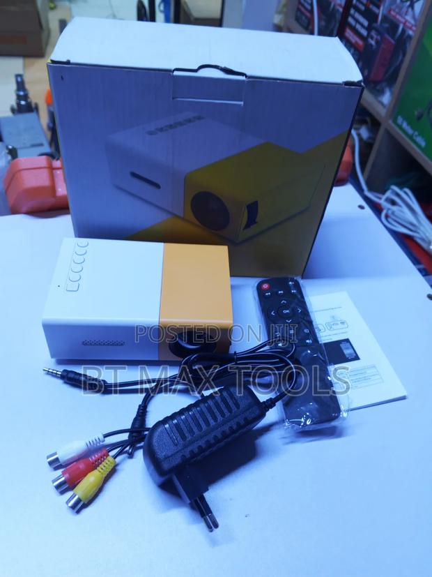 Led Projector - thumbnail 2