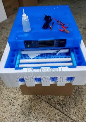 Egg Incubator/Automatic Egg Incubator 64eggs