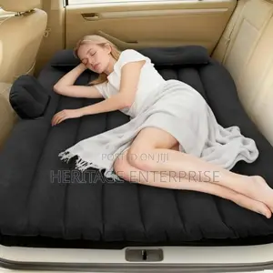 Car Back Seat Inflatable Bed,